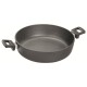Servírovací pánev TITANIUM NOWO 26 cm, titan, WOLL - thumb (0)