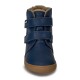 Chlapecké zimní barefoot boty DARYK NAVY, PRO-tex, Protetika, modrá - 28 - thumb (3)