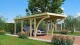 Carport KARIBU CLASSIC 2C 61969 ocelové střešní plechy LG3356 - thumb (0)