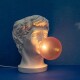 Stolní lampa WONDER TIMES 40,5 cm, bílá, Seletti - thumb (2)