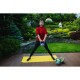 Činka Sportago Kettlebell 4 kg - žlutá - thumb (5)