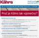 Kährs Piacente Dub Calce Přírodní olej, bíle mořený - thumb (6)