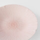 Jídelní miska ICE PINK 24,5 cm, 550 ml, růžová, MIJ - thumb (1)
