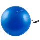 Gymnastický míč Sportago Anti-Burst 65 cm, včetně pumpičky - modrá - thumb (0)