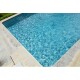 Haogenplast bazénová folie Uni colour 25 m x 1,5 mm, role 1,65 m, světle šedá, mat 2,05 m - thumb (6)