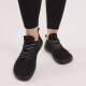 Barefoot sportovní tenisky GROUNDIES ACTIVE KNIT Black, černá - 36 - thumb (6)