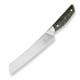 Nůž na chleba SANDVIK GREEN NORTHERN SUN 19 cm, Dellinger - thumb (0)