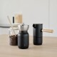 Ruční mlýnek na kávu COLLAR, stříbrná, Stelton - thumb (1)