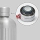 Láhev na vodu EXPLORER 650 ml, mořská, nerezová ocel, Black+Blum - thumb (7)