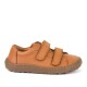 Dětské barefoot tenisky BASE Cognac Froddo G3130256-1 - hnědá - 34 - thumb (2)