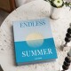 Fotoalbum ENDLESS SUMMER, tyrkysová, Printworks - thumb (1)