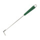 Gril na dřevěné uhlí L 46 cm,  + pojízdný stojan + ConvEGGtor + pohrabáč, zelená, Big Green Egg - thumb (18)