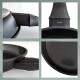 KELA Pánev s keramickým povrchem 20 cm ATURA černá KL-15163 - thumb (5)