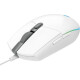Logitech G203 LIGHTSYNC myš bílá - thumb (1)