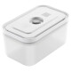 Vakuovací dóza na potraviny FRESH & SAVE M 1,1 l, bílá, plast, Zwilling - thumb (0)