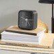 Budík OKIRU 8 cm, černá, plast, Stelton - thumb (1)