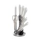 BERLINGERHAUS Sada nožů ve stojanu nerez 8 ks Aspen Collection BH-2800 - thumb (0)