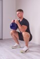 Sportago Competition Kettlebell 20 kg, fialový - thumb (2)