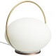 Přenosná stolní lampa ORBIT 19 cm, zlatá, hliník, Umage - thumb (16)