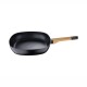 BERGNER Pánev grilovací s nepřilnavým povrchem 28 cm Earth Black BG-34625-BK - thumb (6)