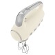 Ruční šlehač HMF01CREU, krémová, SMEG - thumb (6)