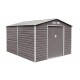 G21 Zahradní domek G21 GAH 884 - 277 x 319 cm, šedý G21-63900561 - thumb (0)
