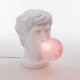 Stolní lampa WONDER TIMES 40,5 cm, bílá, Seletti - thumb (5)
