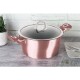 BERLINGERHAUS Kastrol s poklicí s titanovým povrchem 20 cm I-Rose Edition BH-6034 - thumb (3)