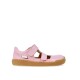 Dívčí barefoot sandály CRAVE SHELLWOOD Rose,  růžová - 31 - thumb (7)