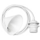 Závěsná lampa CORD 7 cm, bílá, Umage - thumb (0)