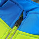 Chlapecká softshellová bunda, zateplená - KUGO HK2525, modrá Barva: Modrá, Velikost: 104 - thumb (6)