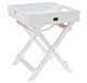 HOMESTYLING Podnos servírovací dřevěný HOMESTYLING KO-HZ1930550 - thumb (1)