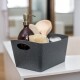 Úložný box BOXXX M 3,5 l, přírodní šedá, Koziol - thumb (1)