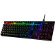 HyperX Alloy Origins Aqua PBT herní klávesnice (US) - thumb (1)