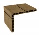 G21 Terasové prkno G21 2,5 x 14 x 300 cm, Cumaru WPC G21-6390994 - thumb (4)