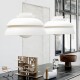 Závěsná lampa CONCERT 55 cm, bílá, Fritz Hansen - thumb (1)