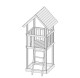 Dětské hřiště KARIBU LOTTI 89342 LG1821 - thumb (4)