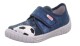 Chlapecké textilní papuče BILL Blue, Superfit,1-800273-8000 - 26 - thumb (0)