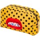 Kosmetická taštička TOILETPAPER SHIT 23 x 13 cm, oranžová, Seletti - thumb (2)