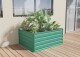 G21 Vyvýšený záhon G21 Daisy 120 x 90 x 52 cm, plechový, zelený G21-63900253 - thumb (4)
