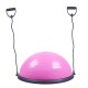 Balanční podložka Sportago Balance Ball - 58 cm růžová - thumb (9)