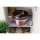 BERLINGERHAUS Sada nádobí s mramorovým povrchem 13 ks Rosegold Metallic Line BH-7058 - thumb (4)