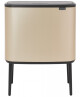 Dotykový odpadkový koš BO TOUCH BIN 36 l, champagne, Brabantia - thumb (0)