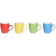 EXCELLENT Hrnek sada 4 ks porcelánový 240 ml KO-Q96000080 - thumb (1)