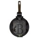 BERLINGERHAUS Pánev na palačinky s mramorovým povrchem 28 cm Shiny Black Collection BH-7132 - thumb (7)