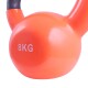 Sportago kovový vinyl Kettlebell 8 kg - thumb (1)
