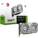 MSI NVIDIA GeForce RTX 4060 VENTUS 2X WHITE 8G OC - thumb (2)