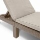 Keter Lehátko Keter Daytona Deluxe cappuccino KT-610363 - thumb (1)