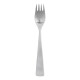 Jídelní vidlička MAYA 18 cm, stříbrná, nerezová ocel, Stelton - thumb (0)