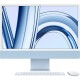 Apple iMac 24" M3 (2023) 10GPU/8GB/256GB modrý - thumb (0)